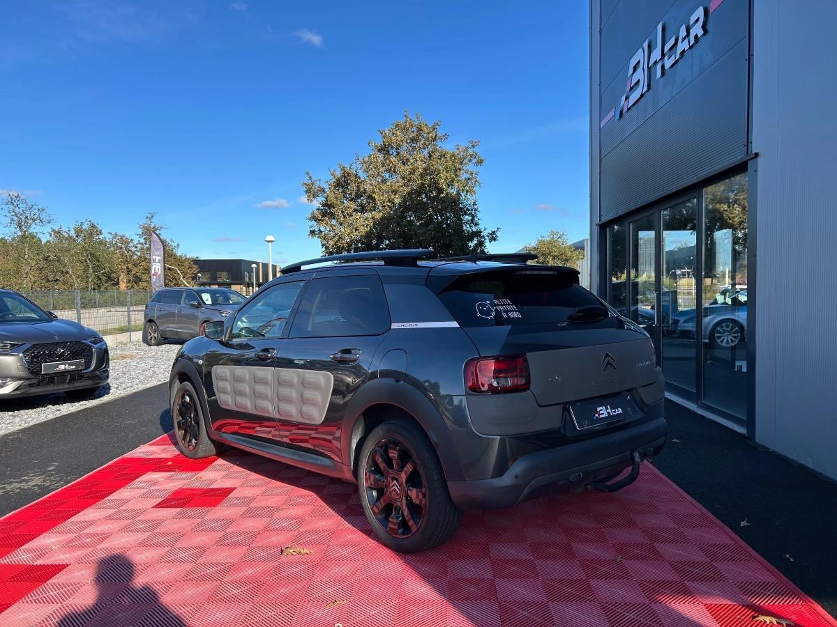 Aperçu indisponible de Citroën C4 Cactus
