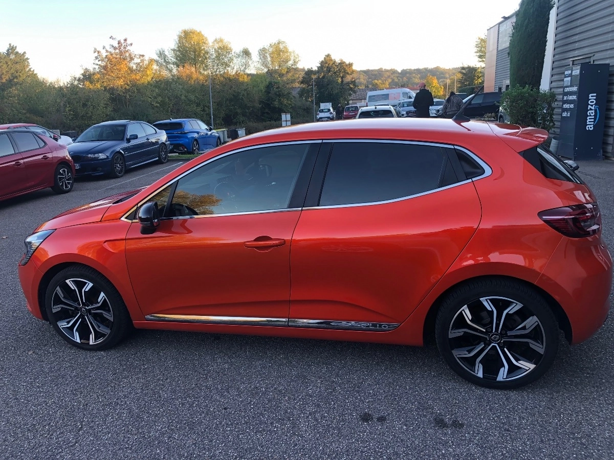 Renault Clio - photo 8