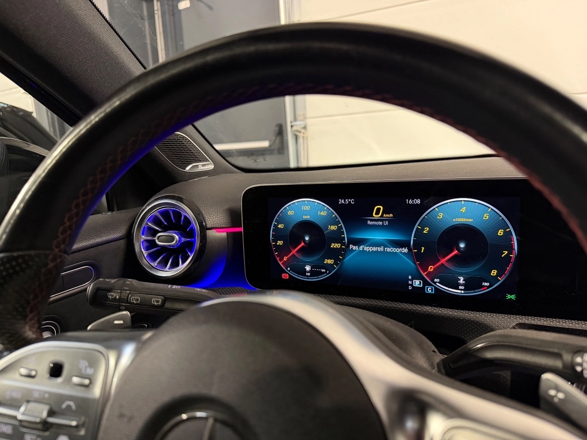 Mercedes Classe A - photo 11
