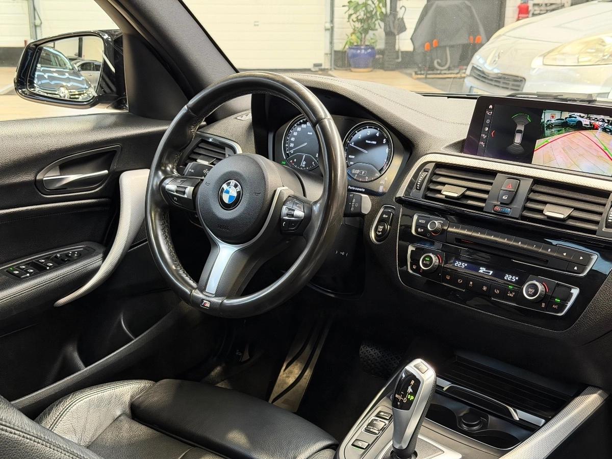 Bmw Serie 1 (F20) (2) 118I M Sport 1.5 136 BVA8 5P Options+++