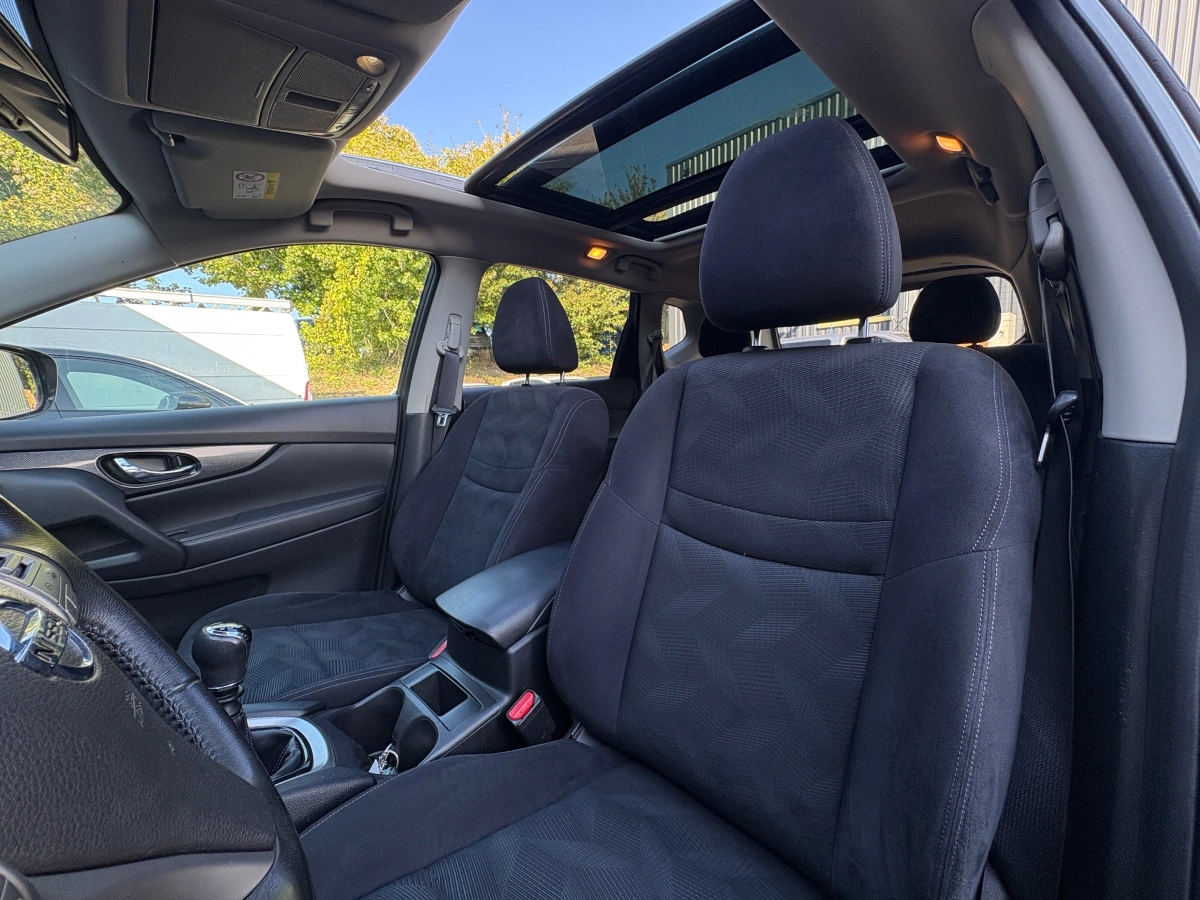 Nissan X-trail - photo 8