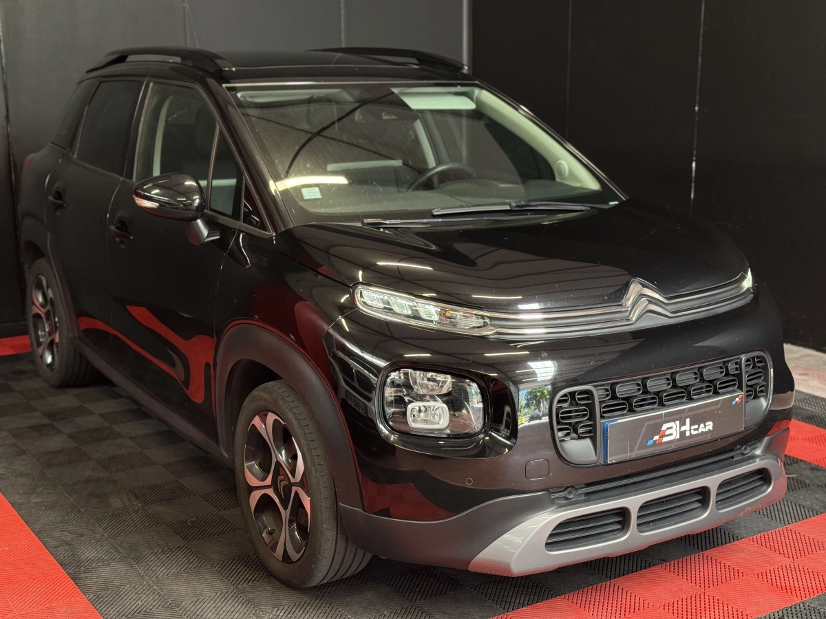 Citroen C3 Aircross
