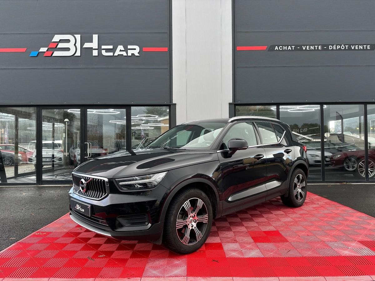 Image Volvo XC40