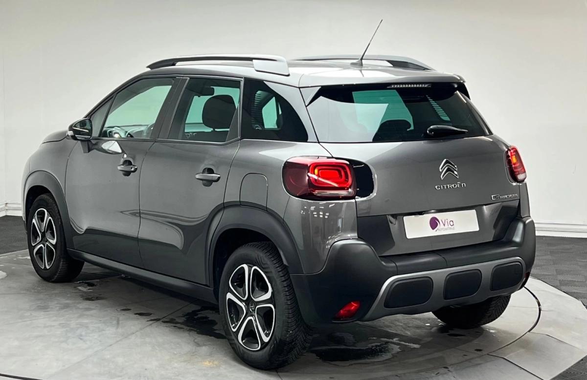Citroen C3 Aircross