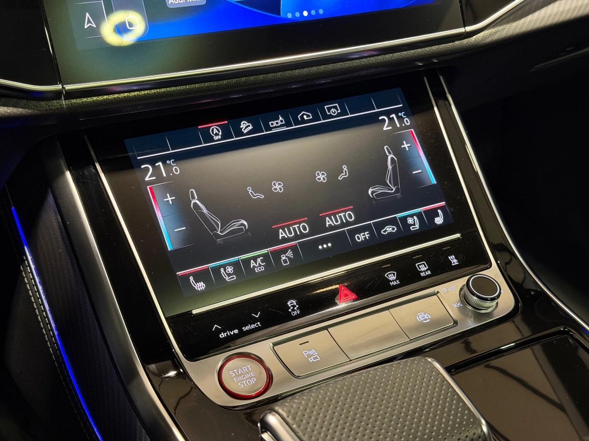 Audi Rs Q8 4.0 TFSI 600 QUATTRO TIPTRONIC BVA