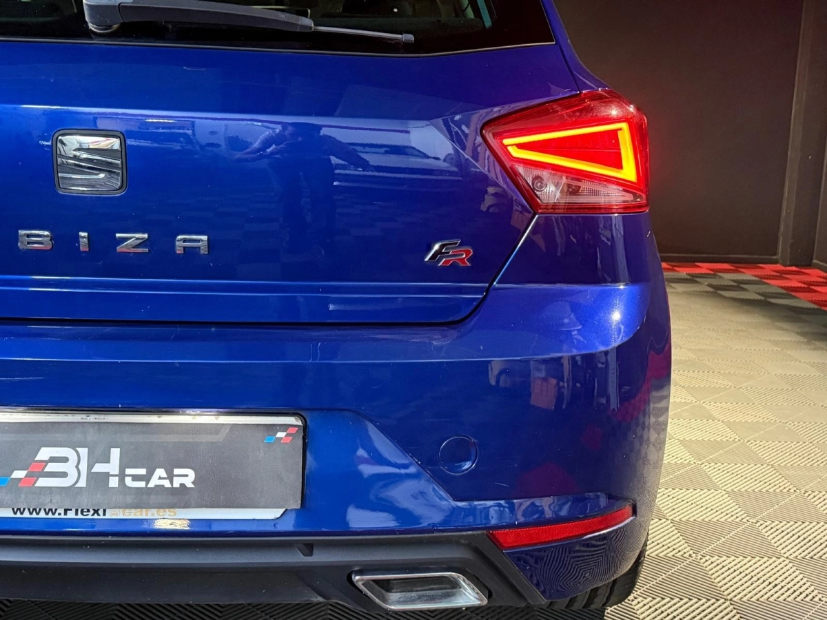 Seat Ibiza - photo 20