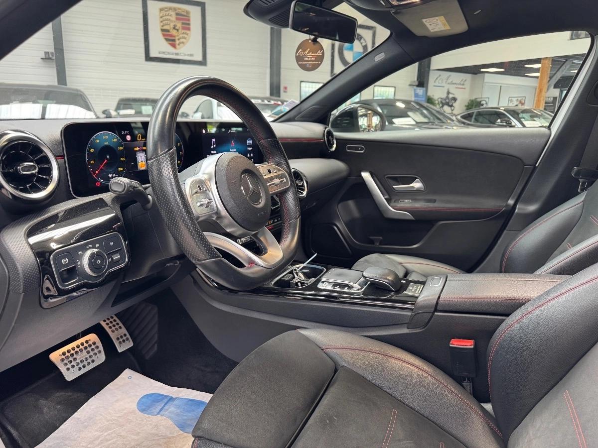 Mercedes Classe A 2.0 250 225 AMG LINE 7G-DCT BVA