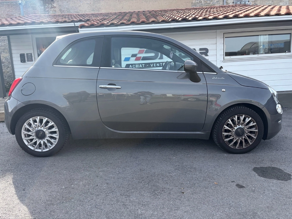 Fiat 500 - photo 3