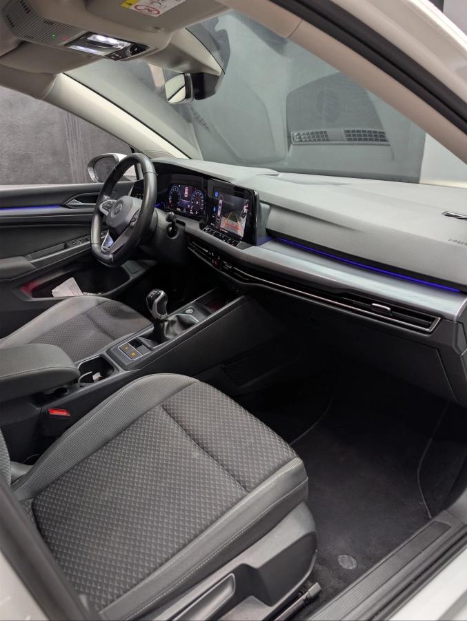 Volkswagen Golf 1.5 TSI 130 ACT OPF ACTIVE