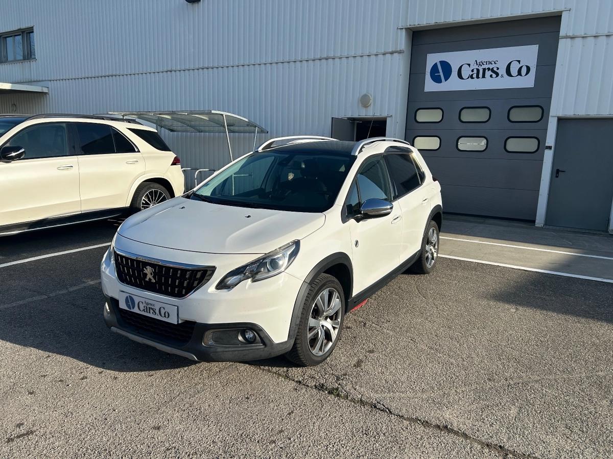 Peugeot 2008 GENERATION-I 1.6 BLUEHDI 120 CROSSWAY
