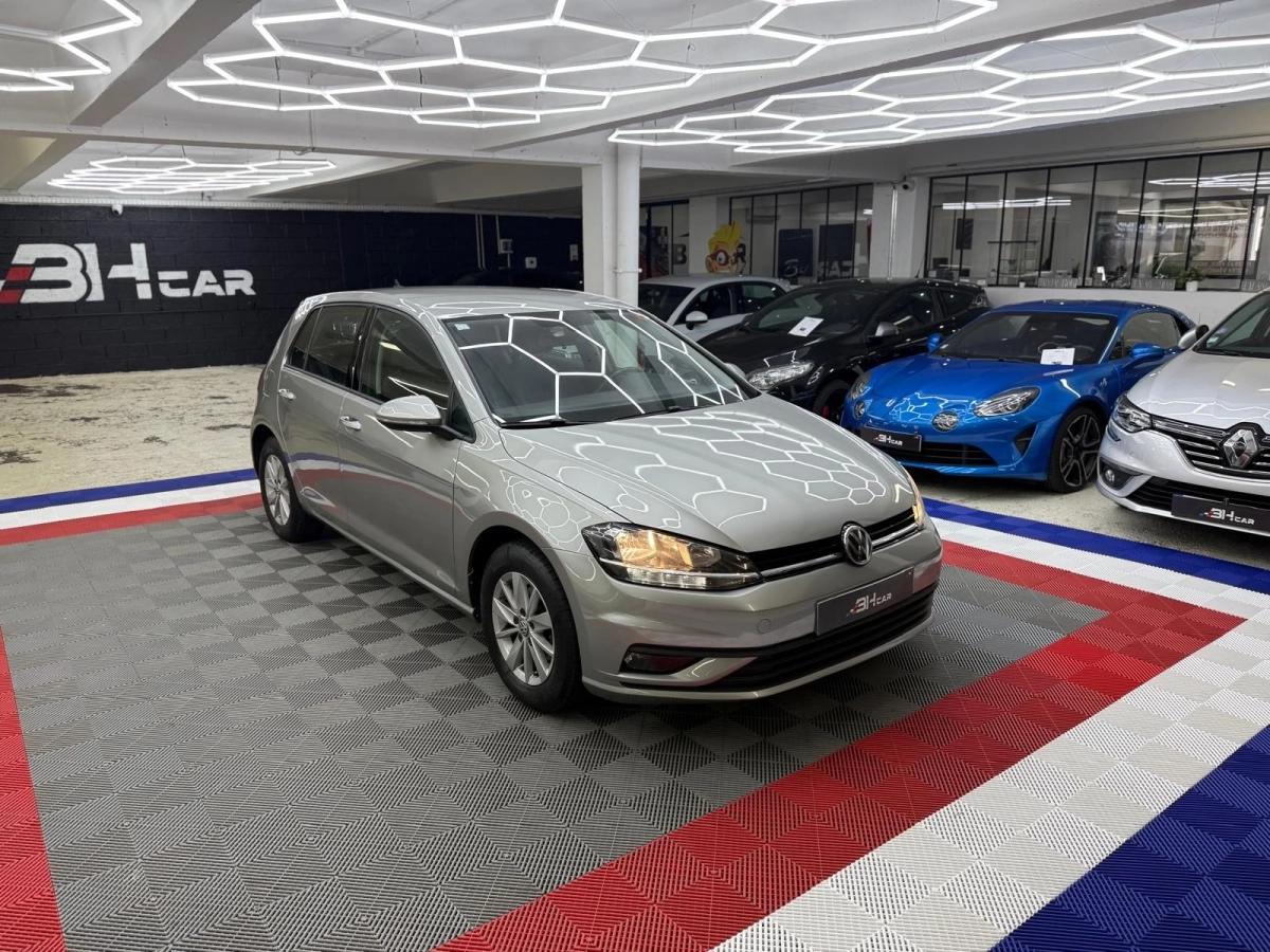 Image: Volkswagen Golf 7 - Trendline - 1.0 TSI 115 CLIM/CARPLAY/