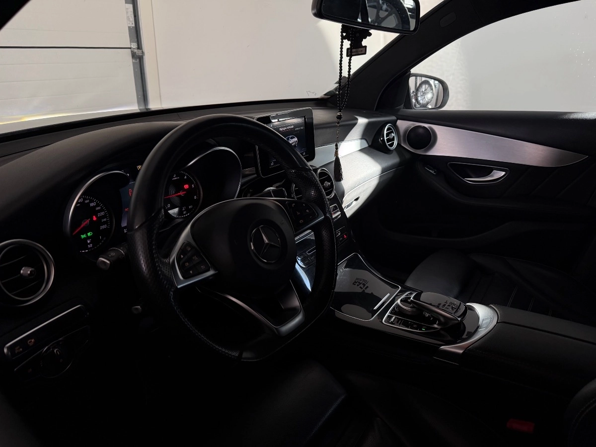 Mercedes Classe Glc - photo 11