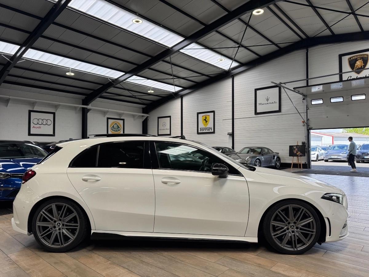 Mercedes Classe A 2.0 250 225 AMG LINE 7G-DCT BVA