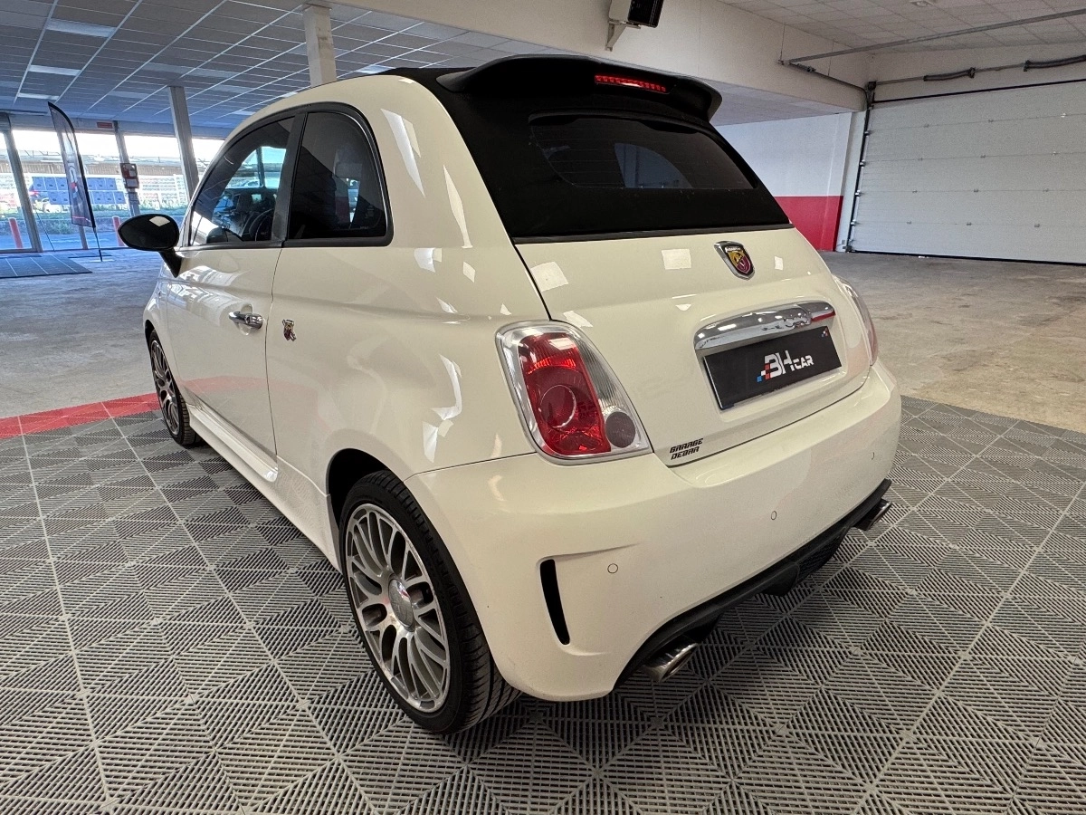 Abarth 500 - photo 5