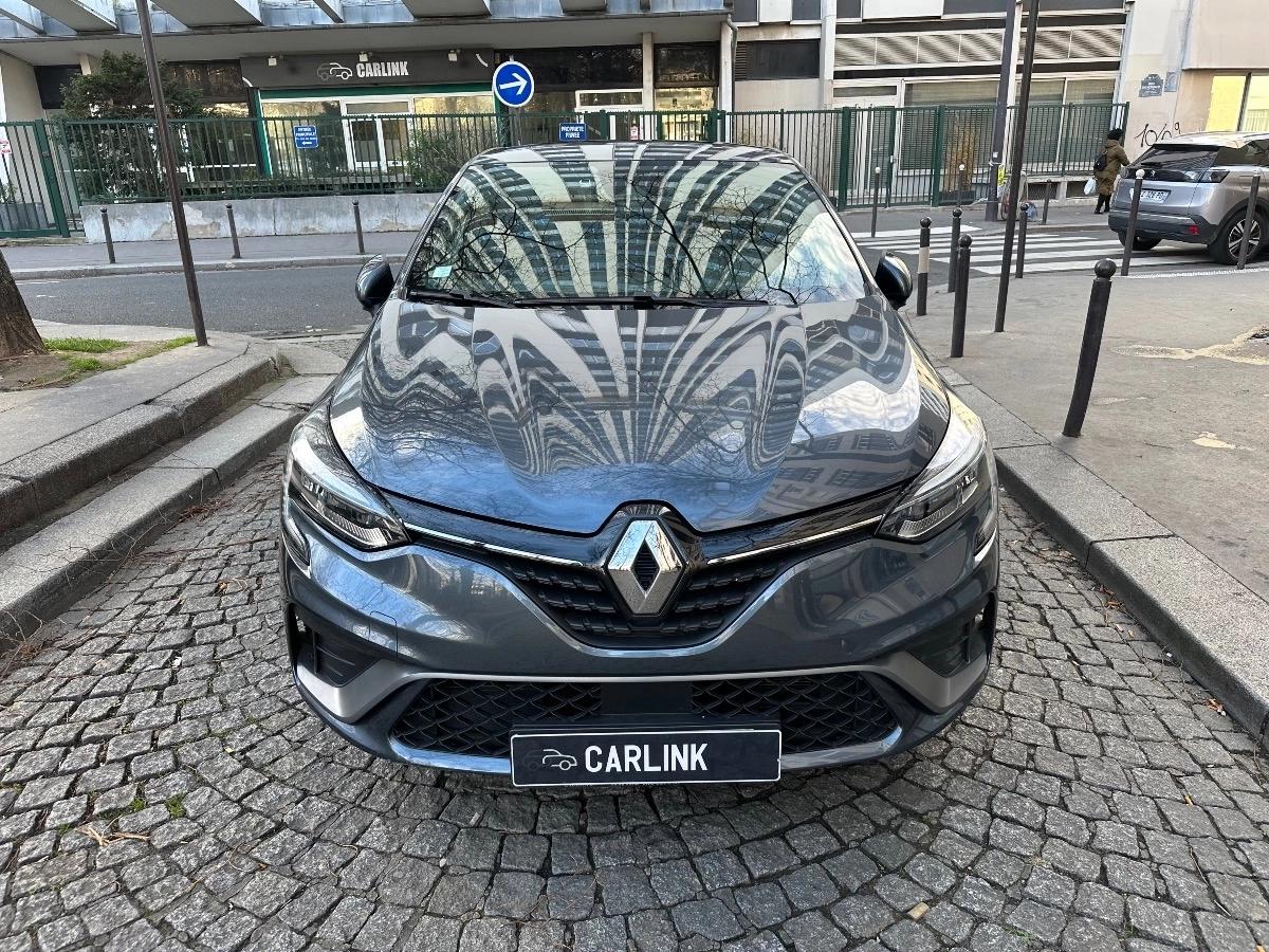 Renault Clio 1.0 TCE 100 RS LINE