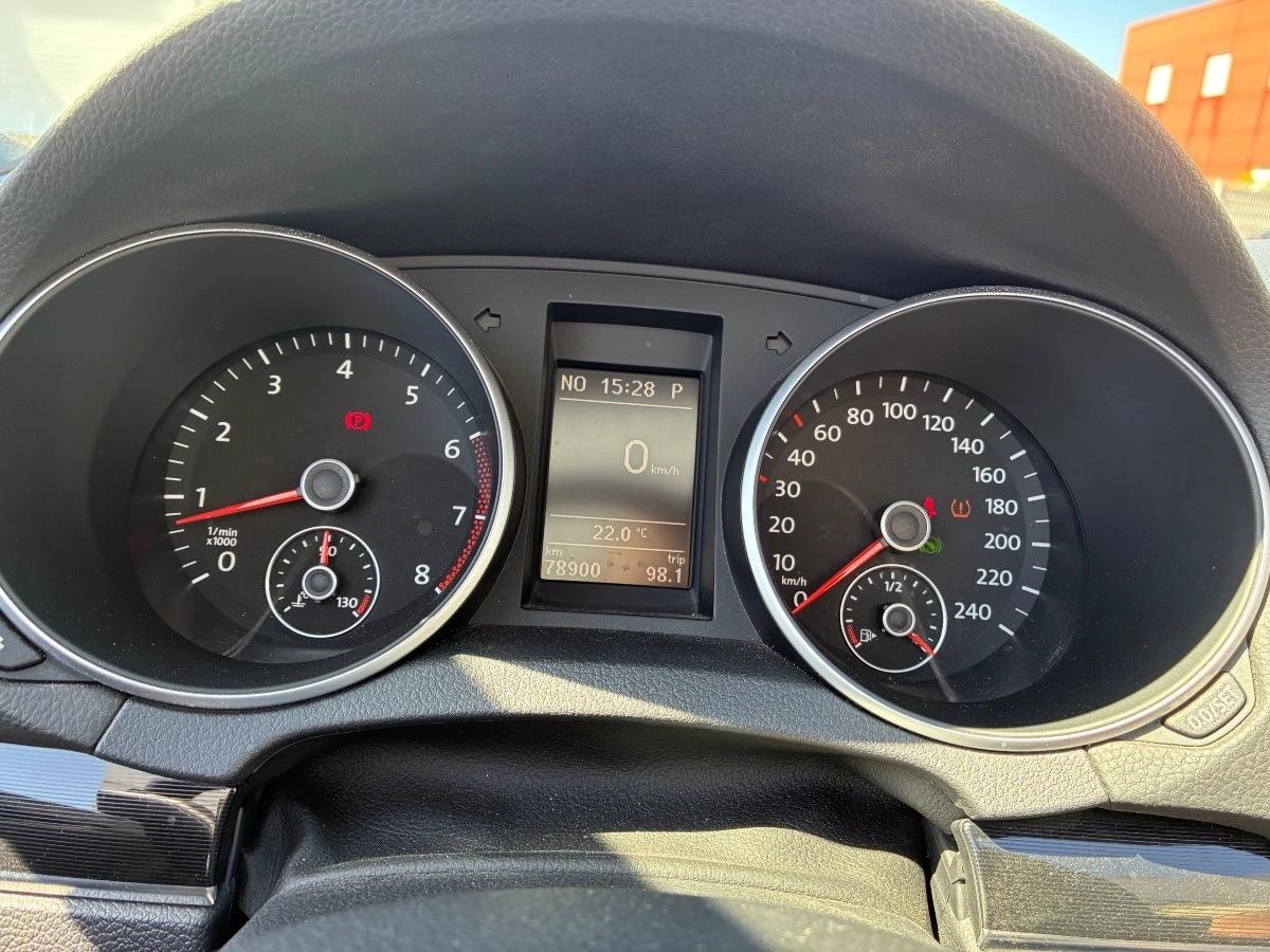 Volkswagen Golf CABRIOLET 1.4 TSI 160 CARAT EDITION DSG BVA