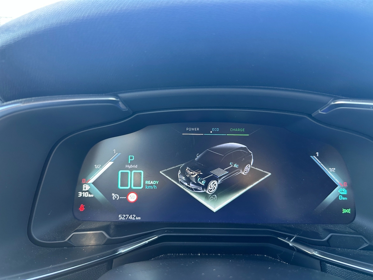Ds Automobiles Ds 7 Crossback E-tense - photo 19