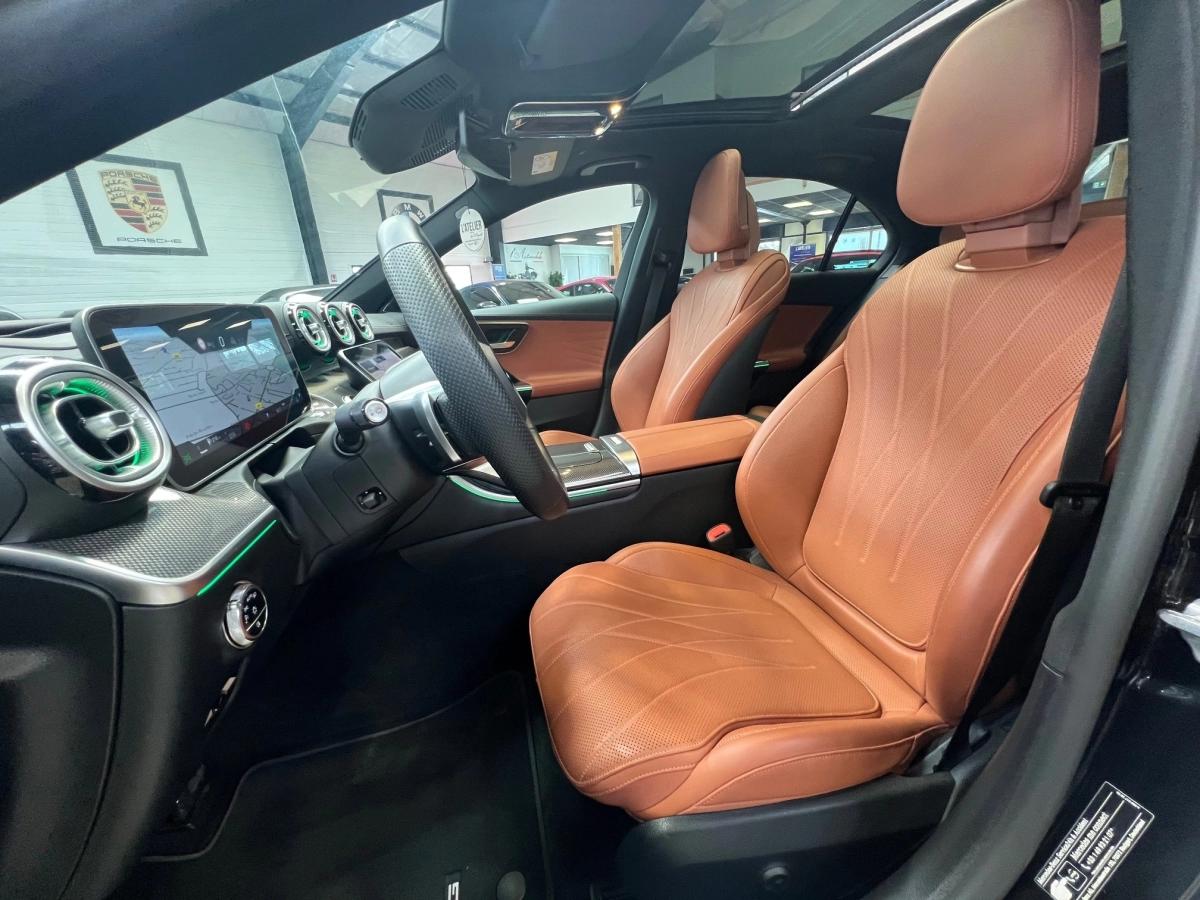 Mercedes Classe C V 220 D 200 AMG LINE 9G-TRONIC