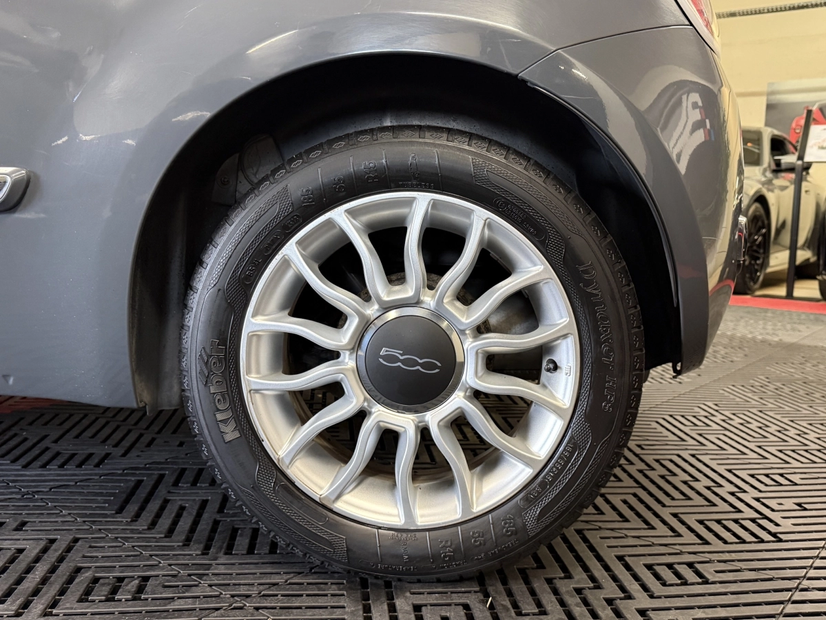 Fiat 500 - photo 30