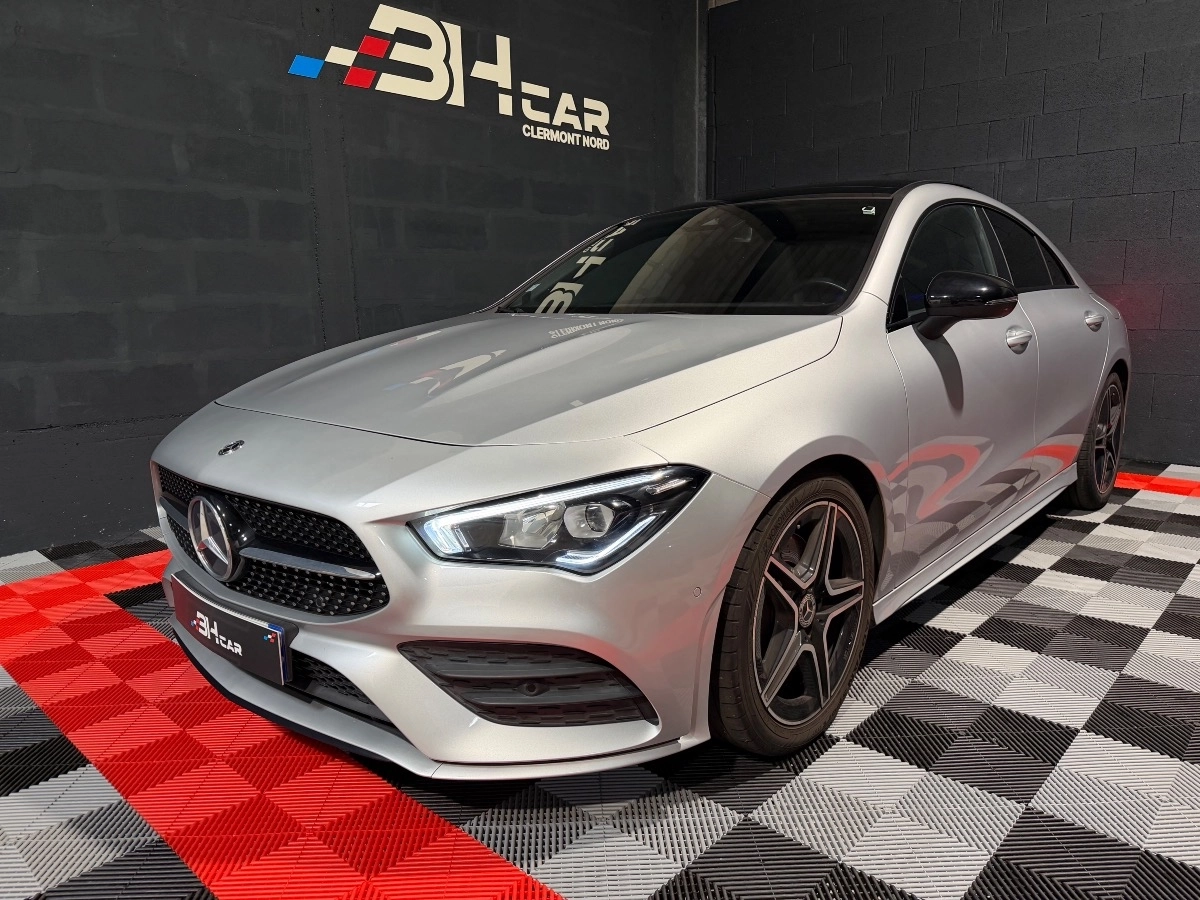 Mercedes Classe Cla