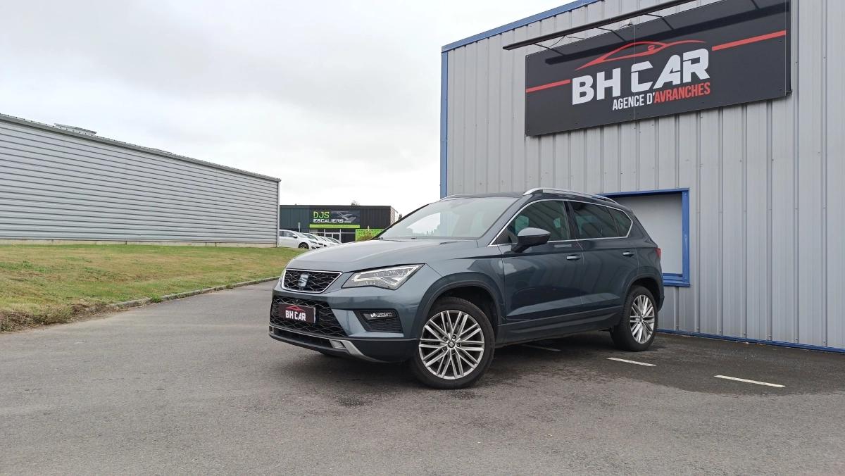 Image: Seat Ateca 2.0 TDI 150 XCELLENCE DSG7 *CAMERA *CARPLAY