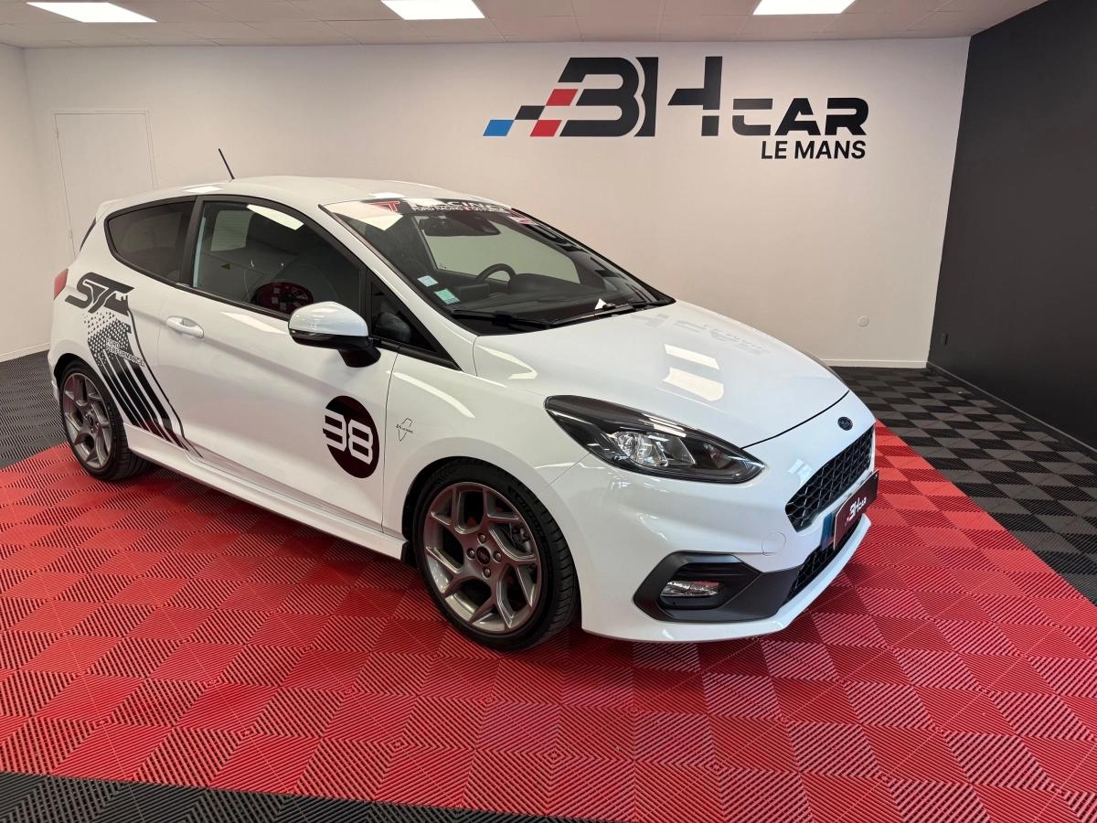 Image: Ford Fiesta 1.5 ECOBOOST 200 ST PACK START-STOP