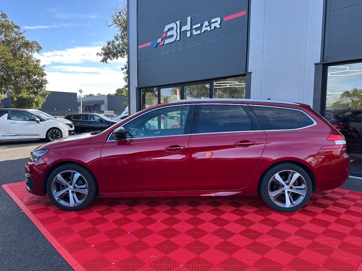 Peugeot 308 - photo 3