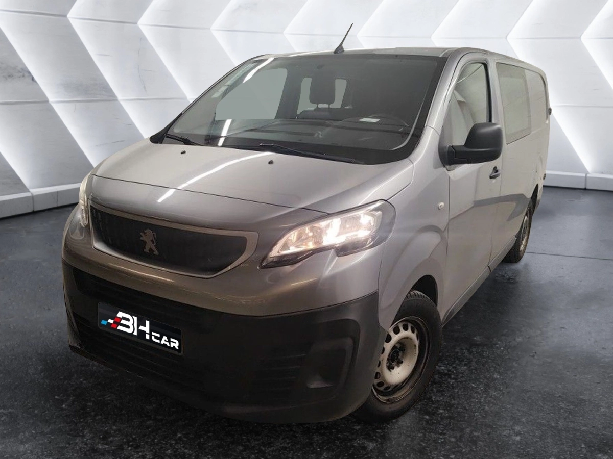 Peugeot Expert Vu
