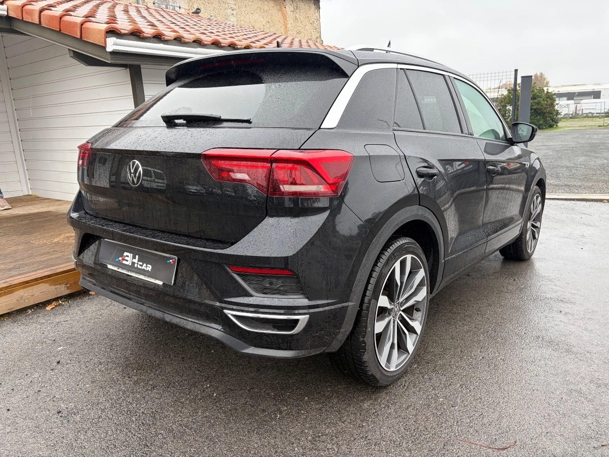 Volkswagen T-roc - photo 4
