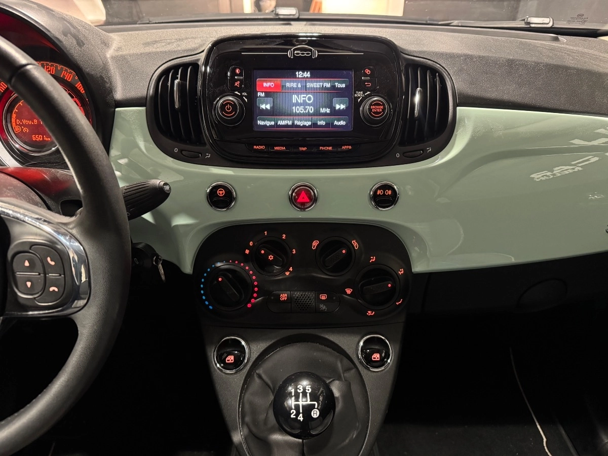 Fiat 500 - photo 10