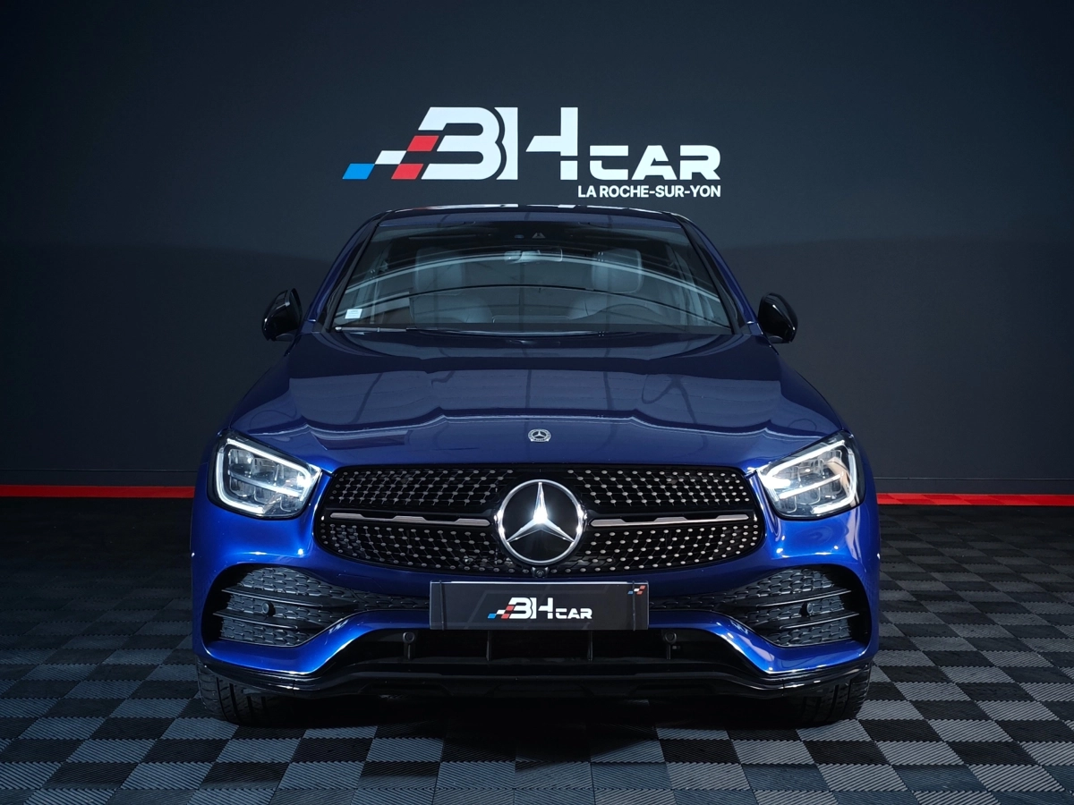 Mercedes Classe Glc - photo 2