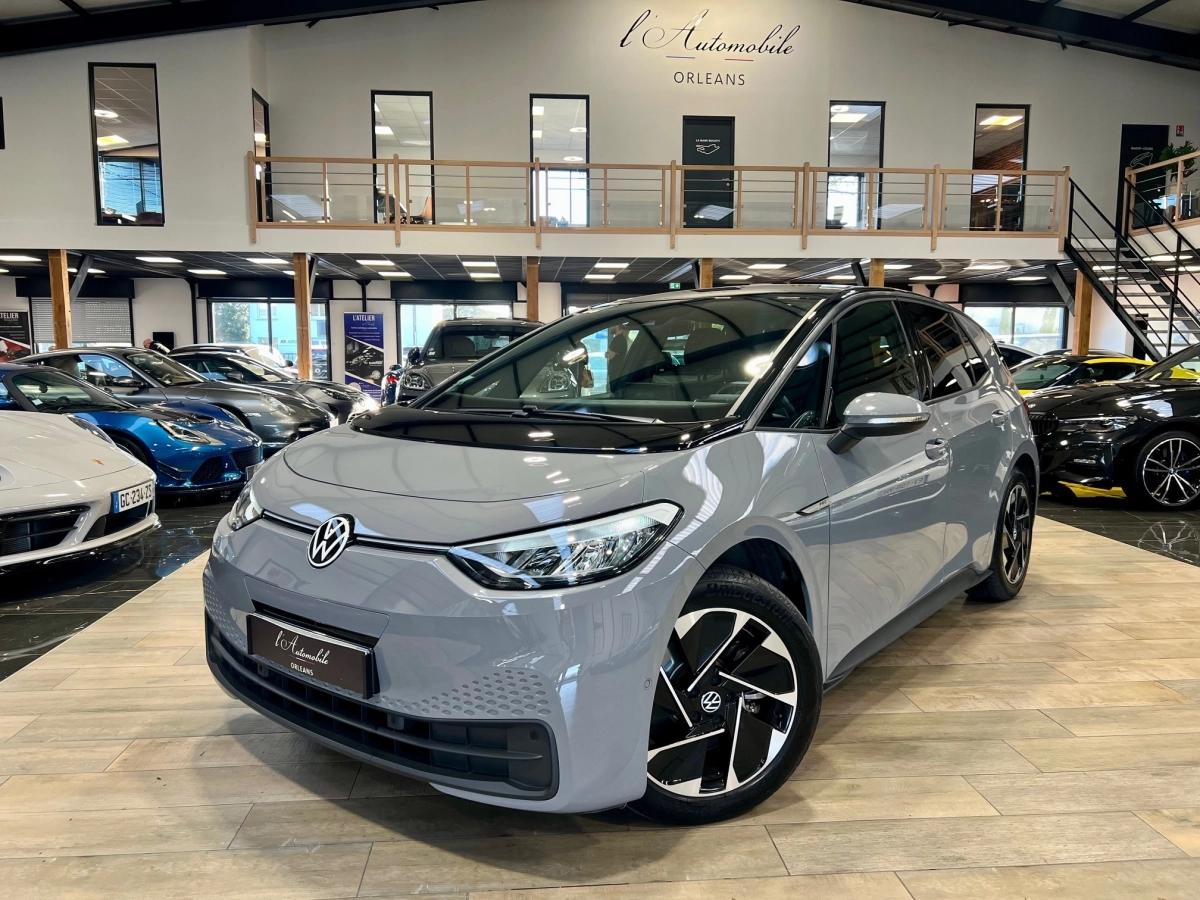 Volkswagen Id-3 ELECTRIC 204 58KWH PRO PERFORMANCE ACTIVE