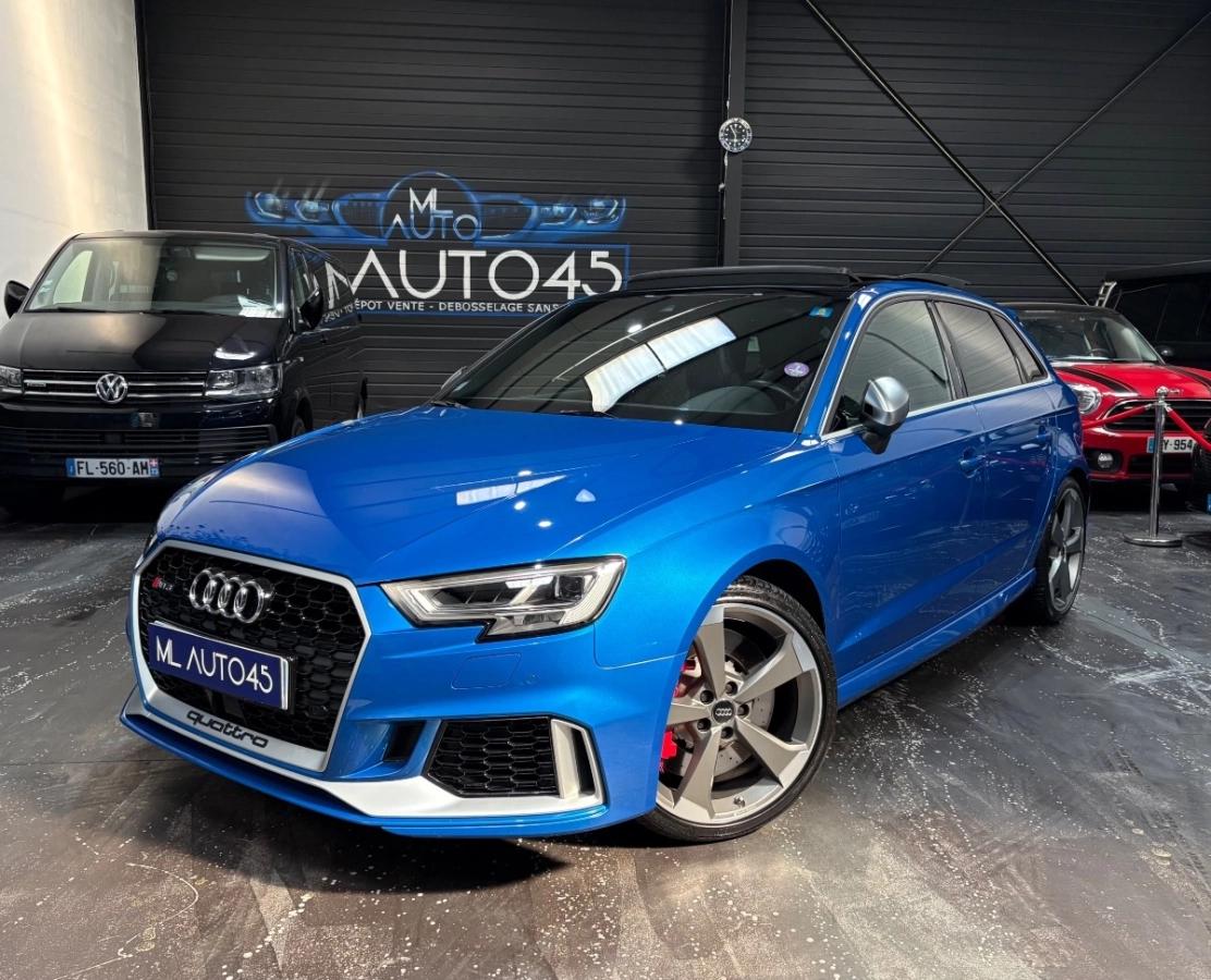 Audi RS3