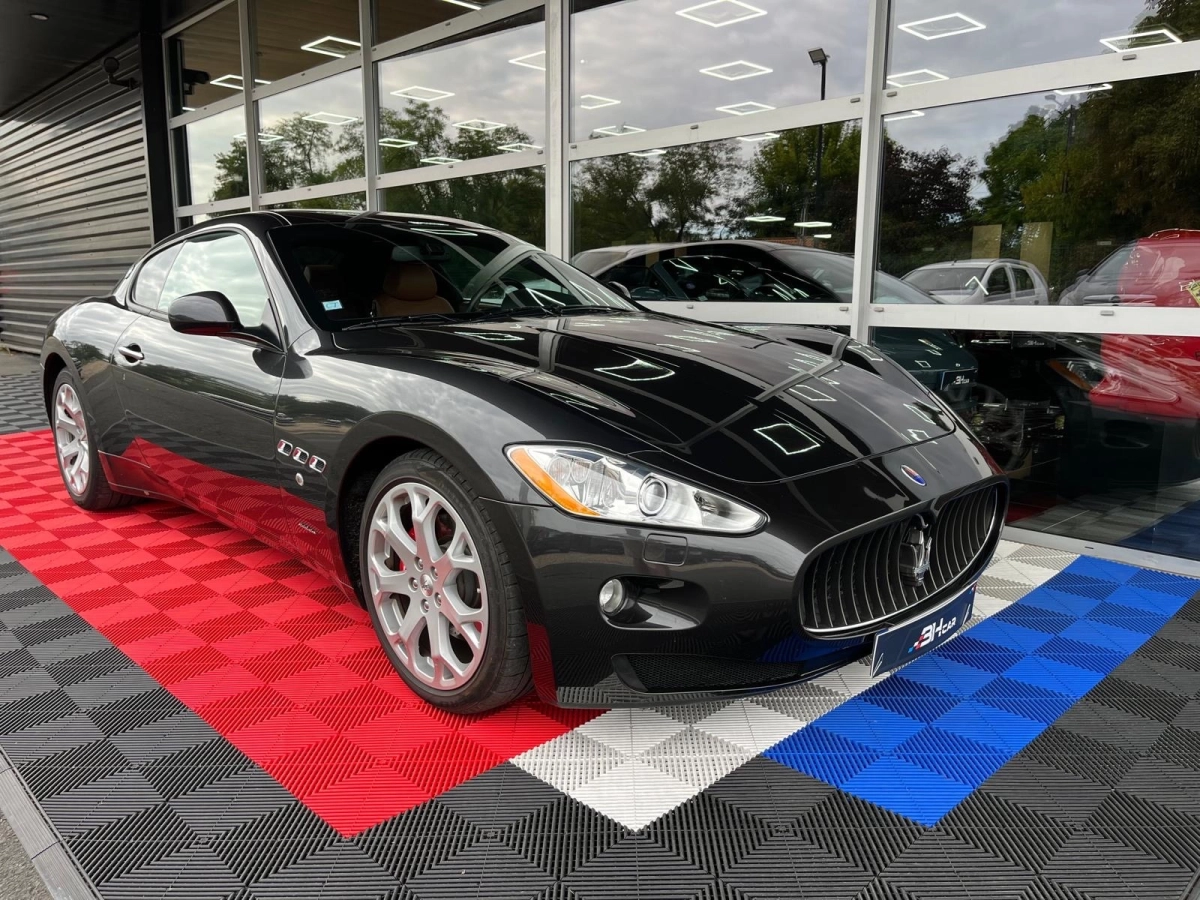 Maserati Granturismo