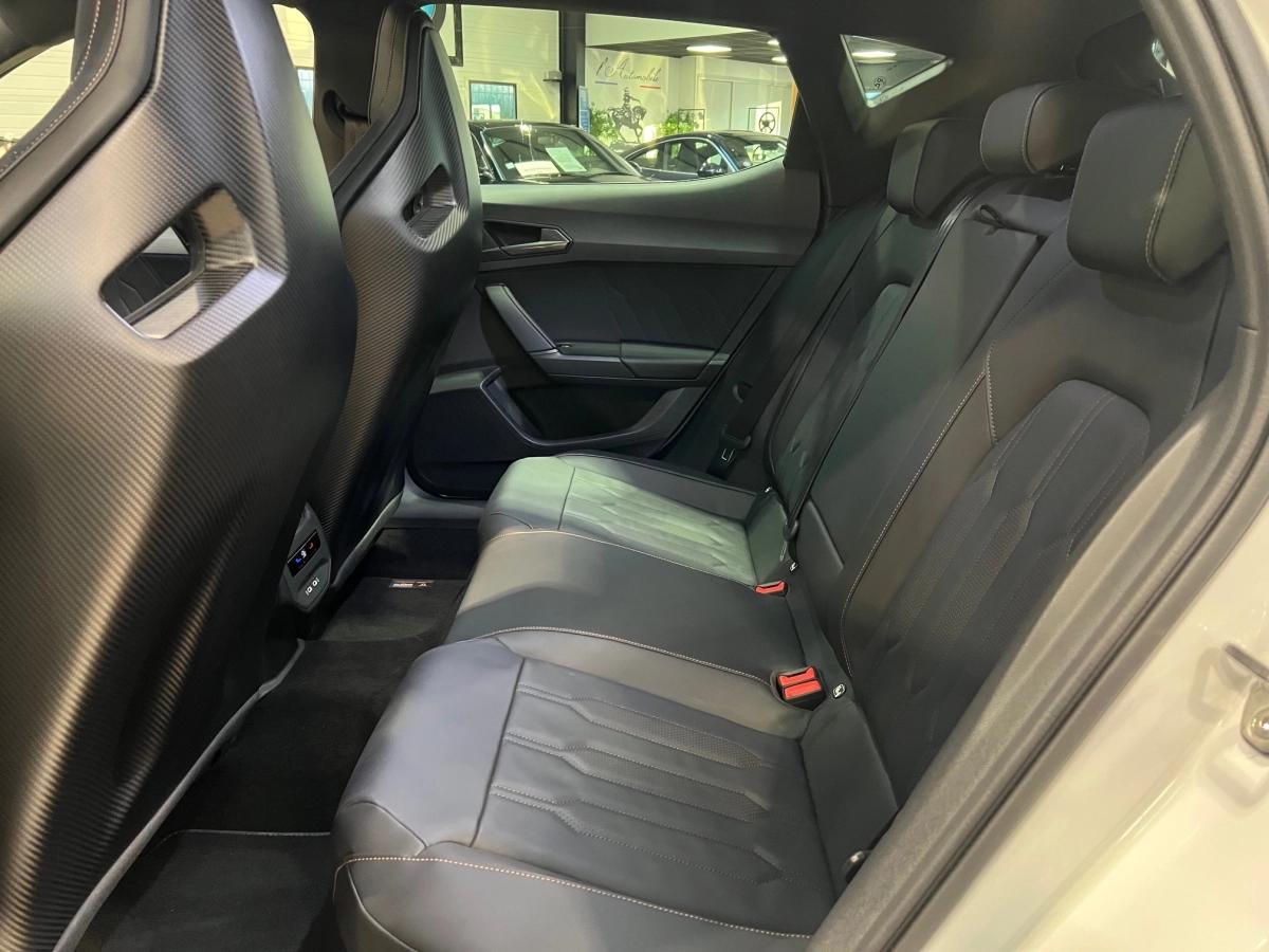 Cupra Leon 2.0 TSI 300 VZ CUP DSG BVA