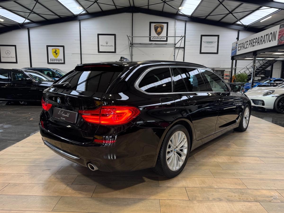 Bmw Serie 5 TOURING 2.0 520 D 190 LUXURY XDRIVE BVA