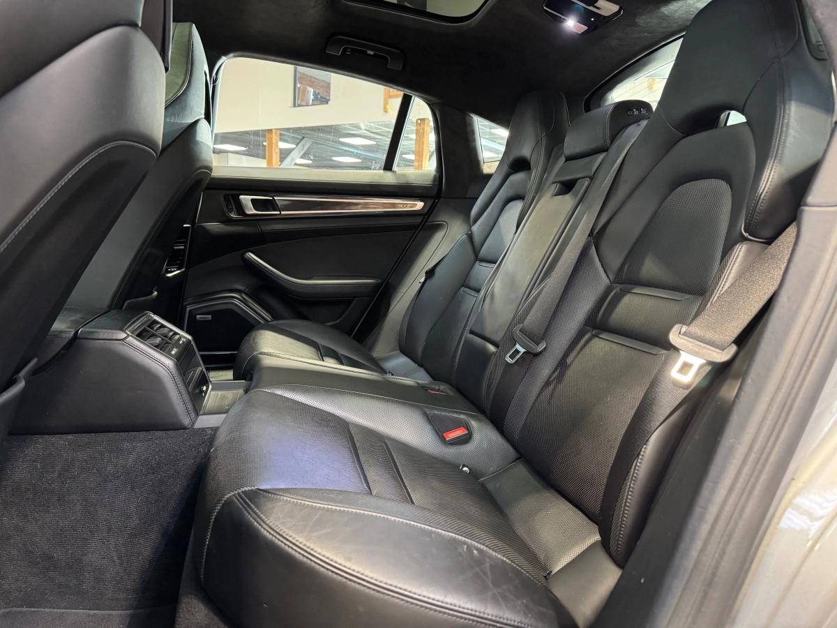 Porsche PANAMERA 4 E-HYBRID V6 462CV PDK8 TO/HUD/CHRONO/FULL