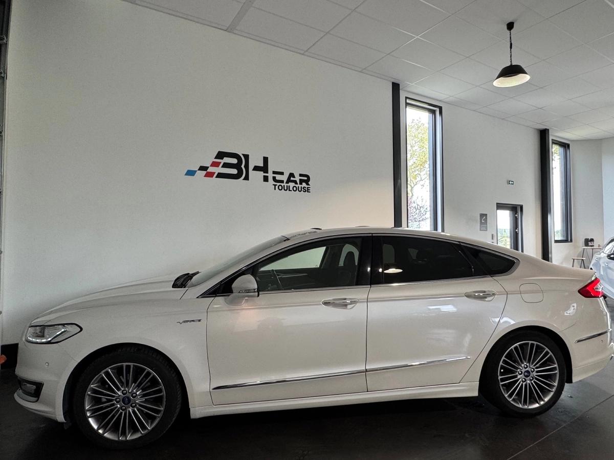 Aperçu indisponible de Ford Mondeo