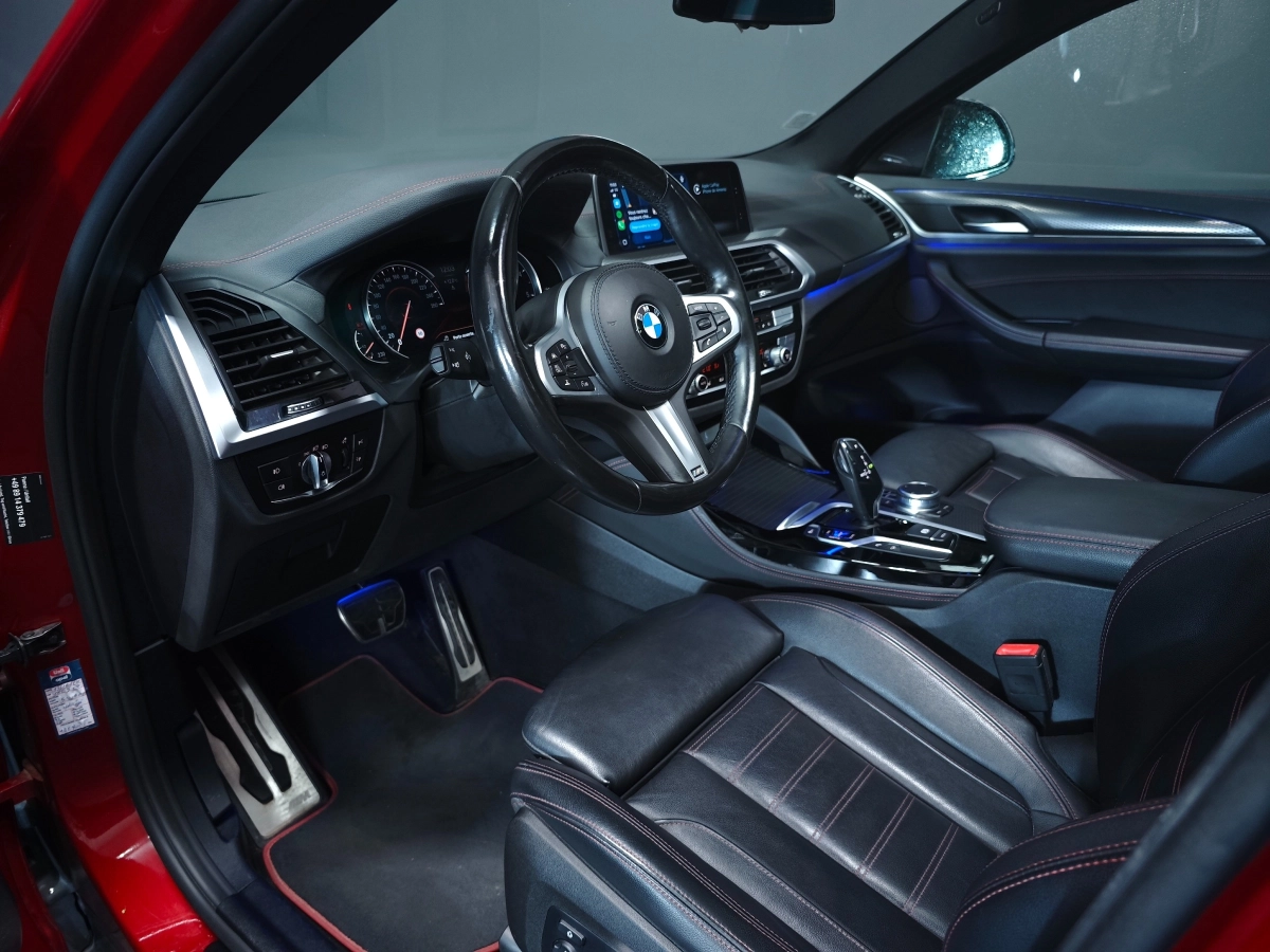 Bmw X4 - photo 10