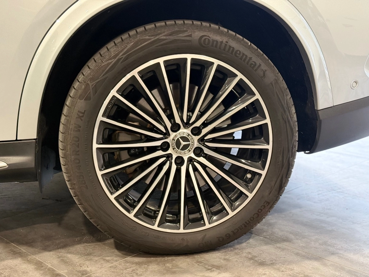 Mercedes Classe Glc - photo 28