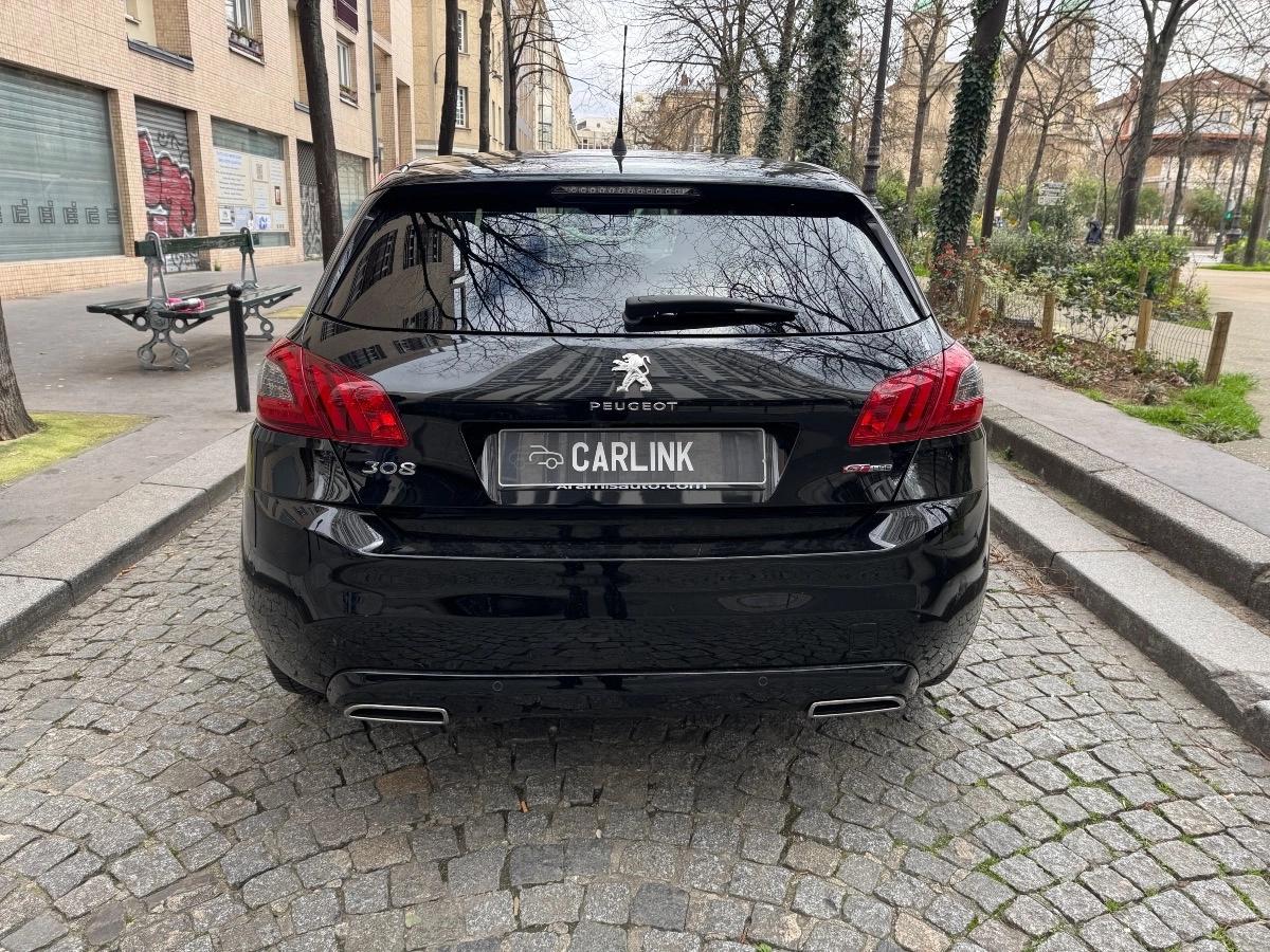 Peugeot 308 GENERATION-II 1.2 PURETECH 130 GT LINE START-STOP