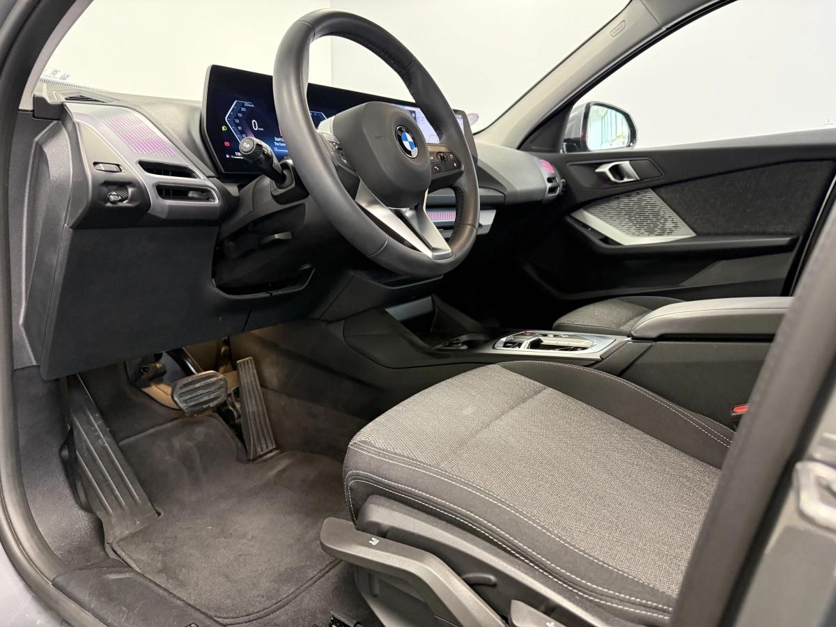 Bmw Serie 1 1.5 120 170H 155 MHEV HYBRID 48VOLT M-SPORT DESIGN DKG BVA