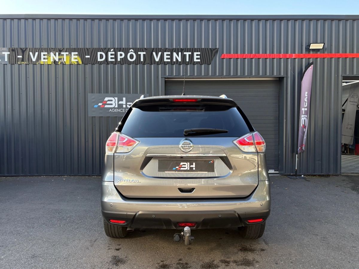 Nissan X-trail - photo 6