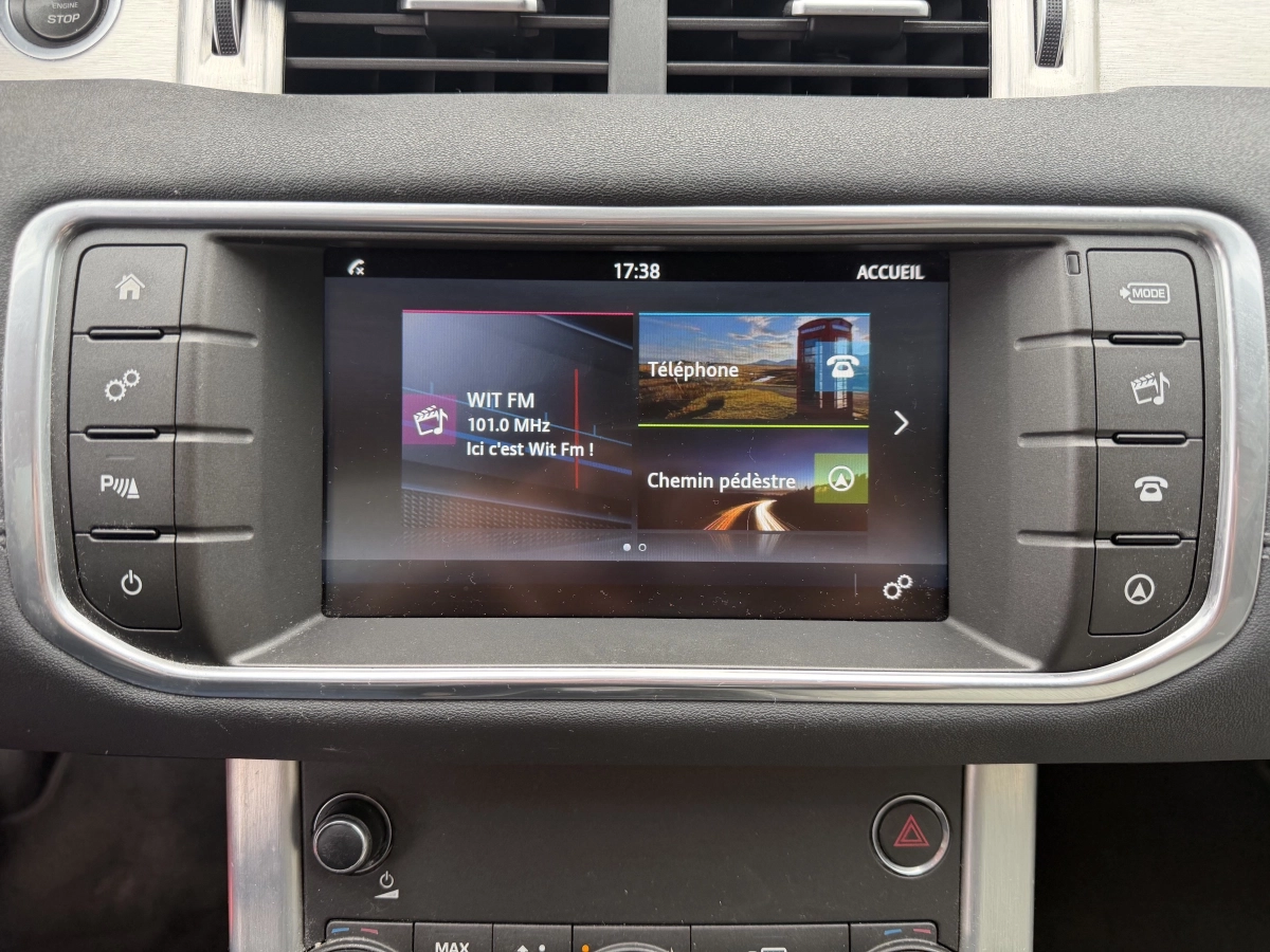 Land Rover Range Rover Evoque - photo 14
