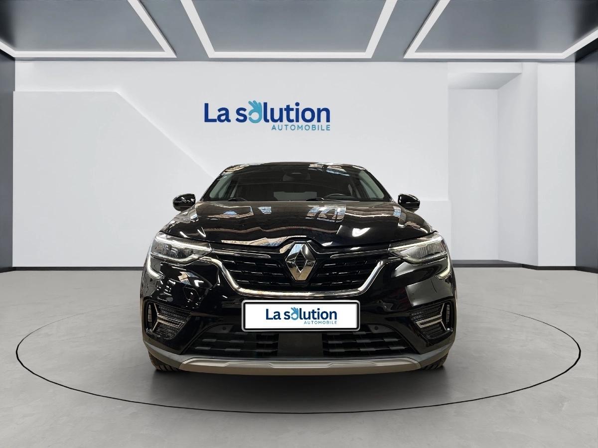 Renault Arkana 1.6 E-TECH 145H 95 FULL-HYBRID HYBRID 1.2KWH BUSINESS BVA