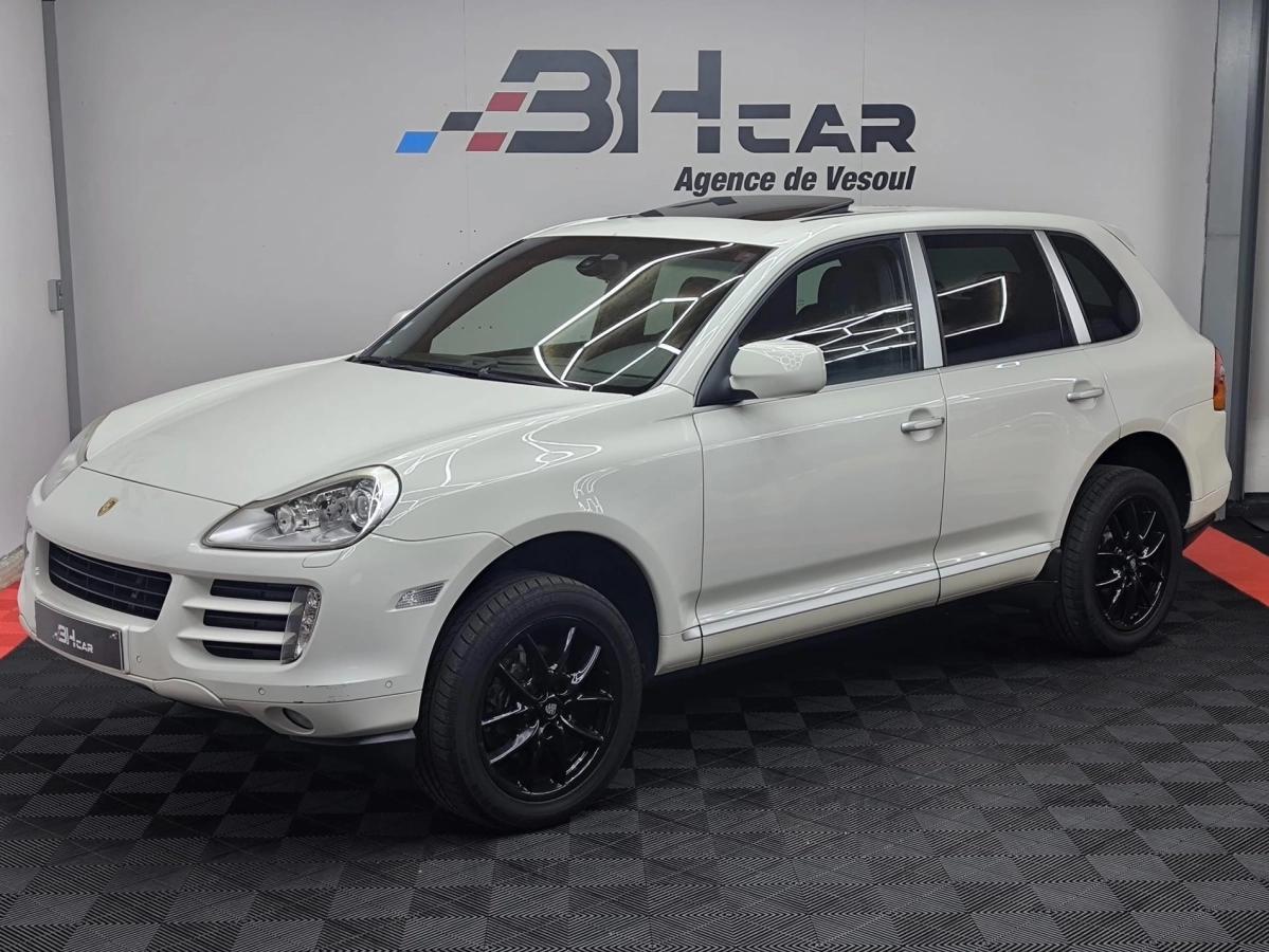 Image: Porsche Cayenne 3.6 V6 S Tiptronic - 299cv / Suivi Porsche / Toit ouvrant / Sièges chauffants