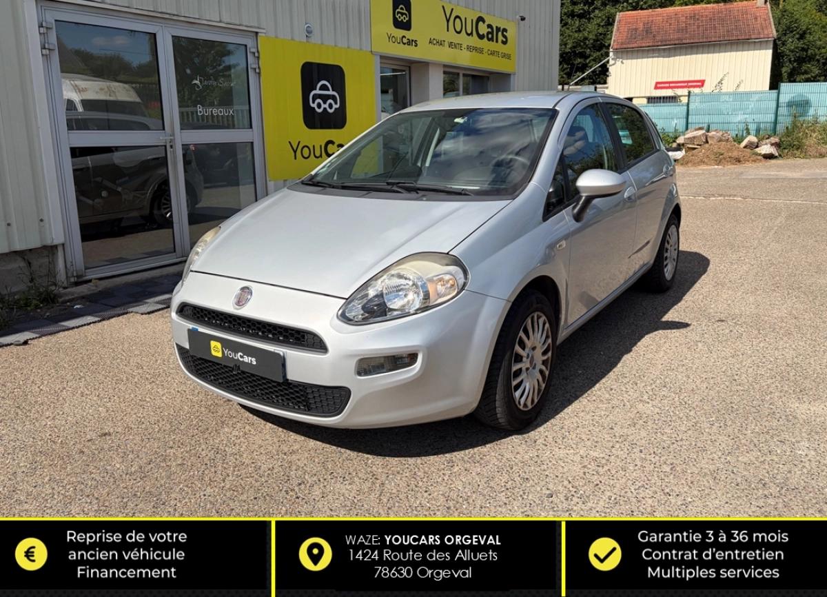 Fiat Punto