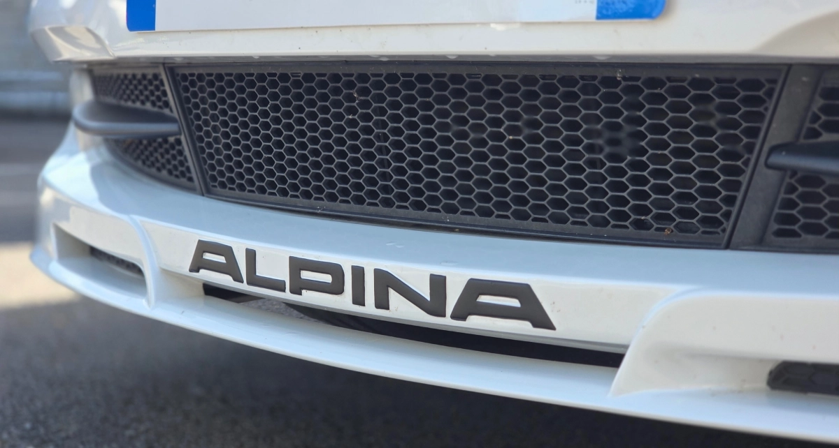 Alpina D3 - photo 11