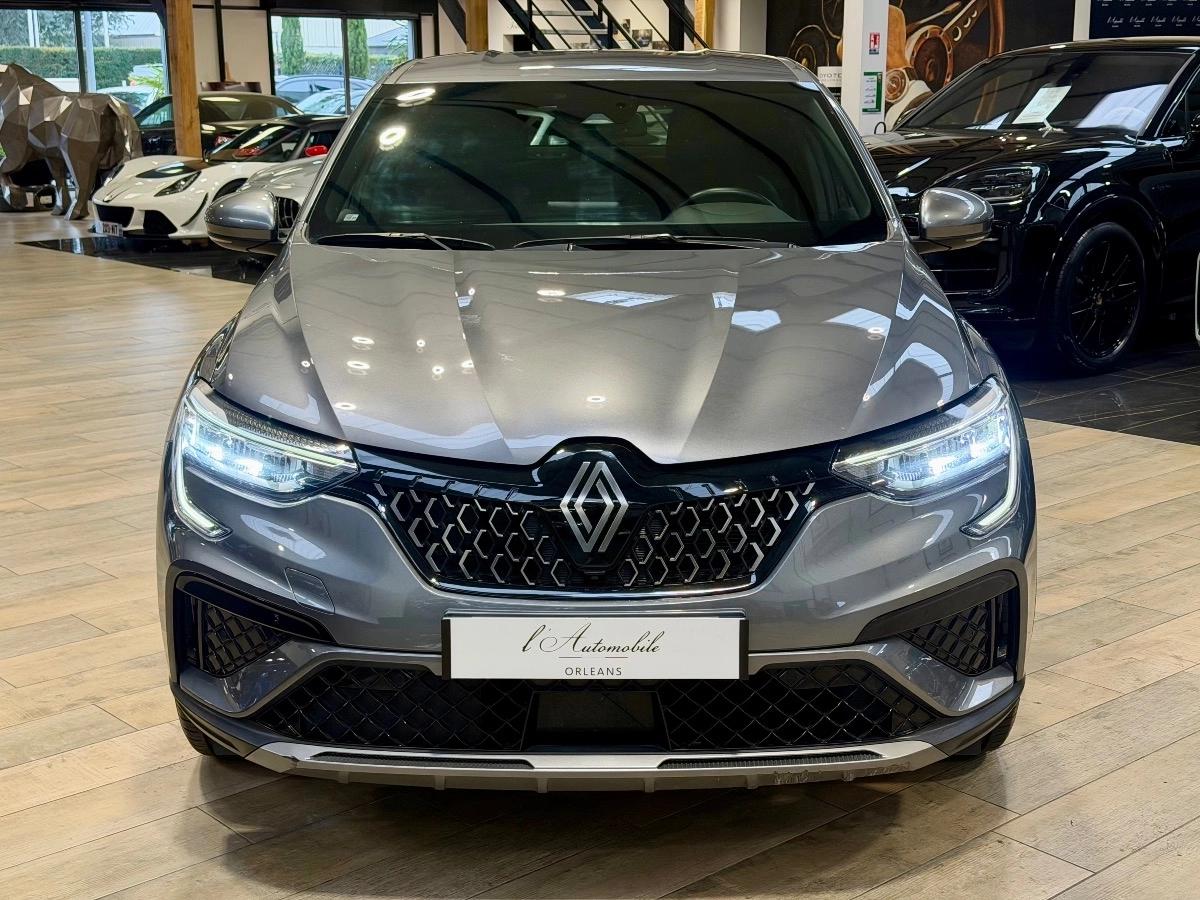 Renault Arkana 1.6 E-TECH Full Hybrid 145 TECHNO 1ère Main TVA