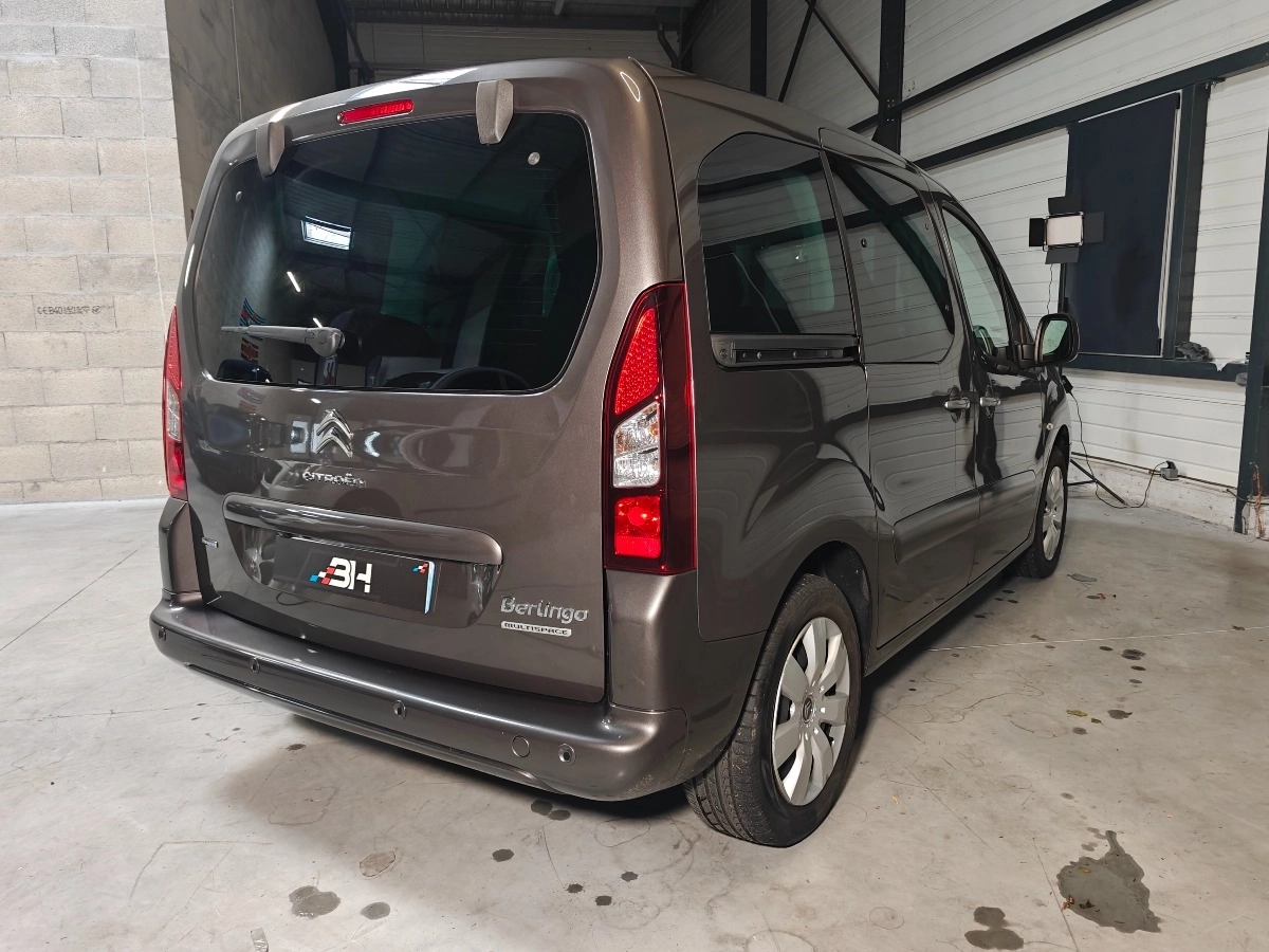 Citroen Berlingo - photo 5